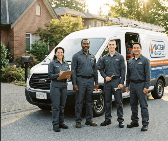 Water Heater Repair company in Xenia, IL
